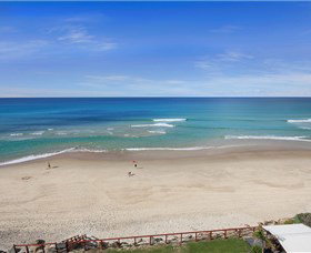 Spindrift On The Beach - E Caravan Parks 0