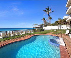 Spindrift On The Beach - E Caravan Parks 1