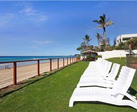 Spindrift On The Beach - E Caravan Parks 2