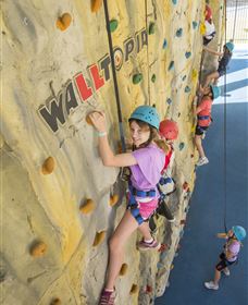 Gold Coast Recreation Centre - E Caravan Parks 1