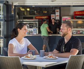 Gold Coast Recreation Centre - E Caravan Parks 3