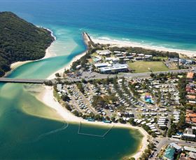 Tallebudgera Creek Tourist Park - E Caravan Parks 1