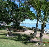 Burrum Heads Beachfront Tourist Park