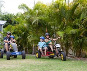 Fraser Lodge Holiday Park - E Caravan Parks 1