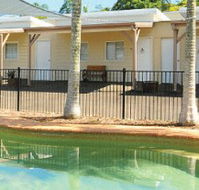 Ned Kellys Motel - E Caravan Parks