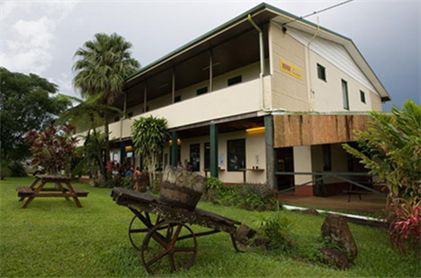 Garradunga Hotel - E Caravan Parks 15
