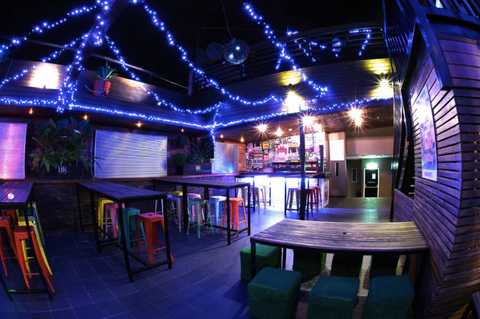 Heritage Hotel - E Caravan Parks 12