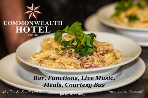 Commonwealth Hotel - E Caravan Parks 9
