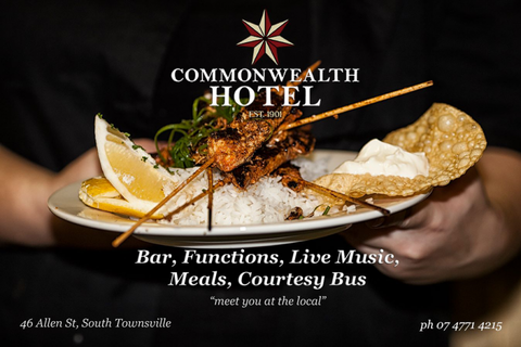 Commonwealth Hotel - E Caravan Parks 10