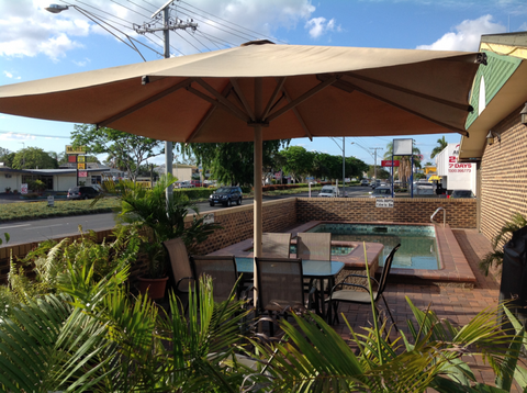 BEST WESTERN Cattle City Motor Inn - E Caravan Parks 6