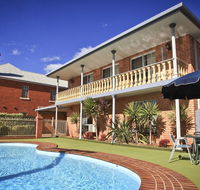 Best Western Blue Diamond Motor Inn - E Caravan Parks