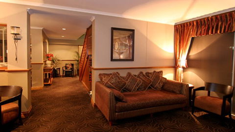 Best Western Sanctuary Inn - E Caravan Parks 16