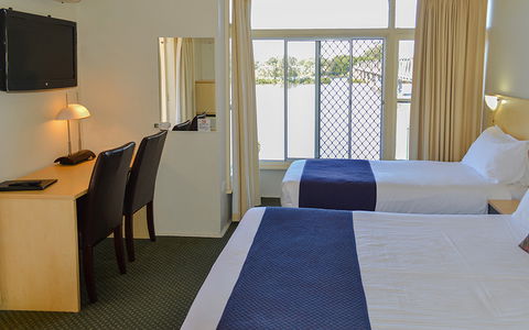 BEST WESTERN Taree Motor Inn - E Caravan Parks 5