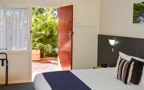BEST WESTERN Taree Motor Inn - E Caravan Parks 8