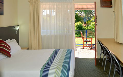 BEST WESTERN Taree Motor Inn - E Caravan Parks 11