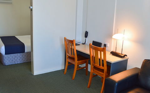 BEST WESTERN Taree Motor Inn - E Caravan Parks 13