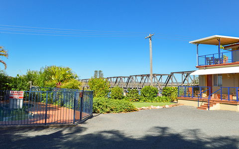 BEST WESTERN Taree Motor Inn - E Caravan Parks 16