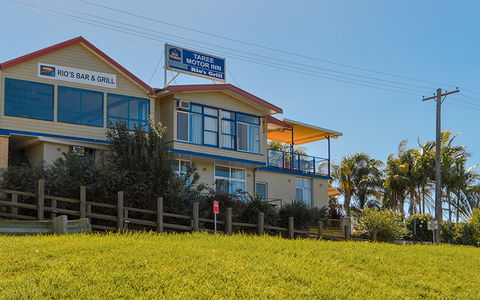 BEST WESTERN Taree Motor Inn - E Caravan Parks 20