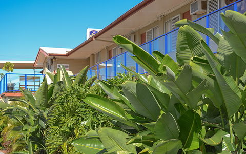 BEST WESTERN Taree Motor Inn - E Caravan Parks 21
