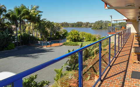 BEST WESTERN Taree Motor Inn - E Caravan Parks 23
