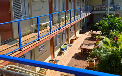 BEST WESTERN Taree Motor Inn - E Caravan Parks 24