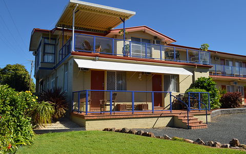 BEST WESTERN Taree Motor Inn - E Caravan Parks 30
