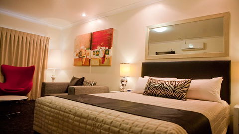 Best Western Ascot Lodge Motor Inn - E Caravan Parks 1