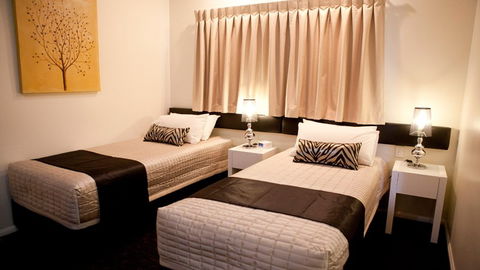Best Western Ascot Lodge Motor Inn - E Caravan Parks 2