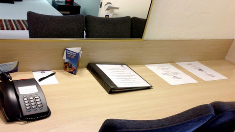 BEST WESTERN Cattle City Motor Inn - E Caravan Parks 0