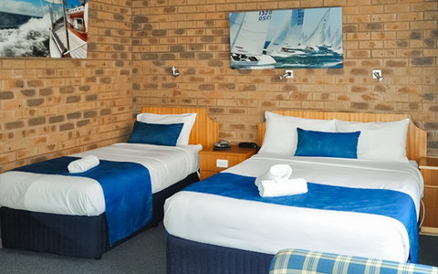 Best Western Melaleuca Motel - E Caravan Parks 3