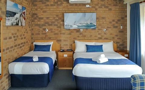 Best Western Melaleuca Motel - E Caravan Parks 6
