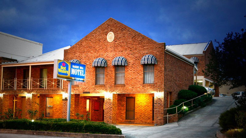 Nerrina VIC E Caravan Parks