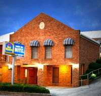 BEST WESTERN Bakery Hill Motel - E Caravan Parks