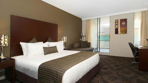 BEST WESTERN PREMIER Hotel 115 Kew - E Caravan Parks 2