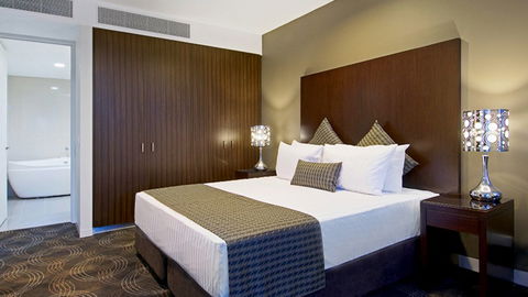 BEST WESTERN PREMIER Hotel 115 Kew - E Caravan Parks 7