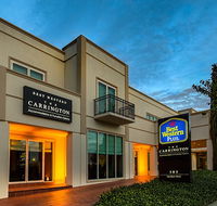 BEST WESTERN PLUS The Carrington - E Caravan Parks