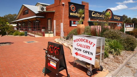 Stagecoach Motel - E Caravan Parks 0