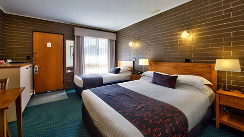 Stagecoach Motel - E Caravan Parks 1