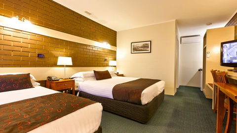 Stagecoach Motel - E Caravan Parks 5