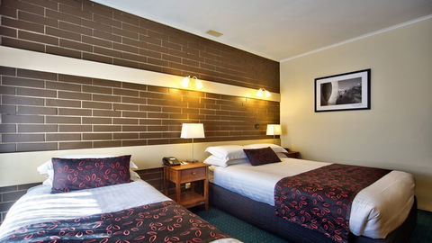 Stagecoach Motel - E Caravan Parks 6