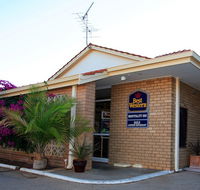 BEST WESTERN Hospitality Inn Carnarvon - E Caravan Parks
