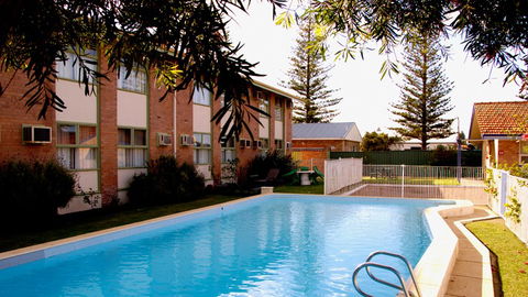 BEST WESTERN Hospitality Inn Esperance - E Caravan Parks 3