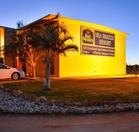 BEST WESTERN Sea Breeze Resort - E Caravan Parks