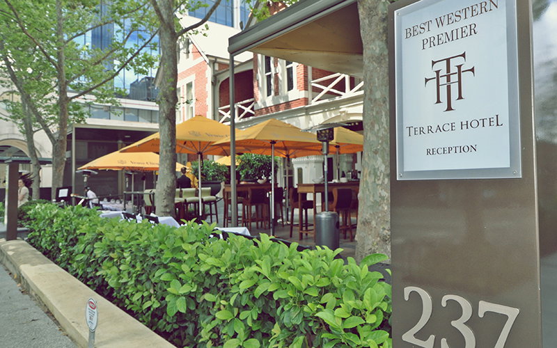 Perth City WA E Caravan Parks