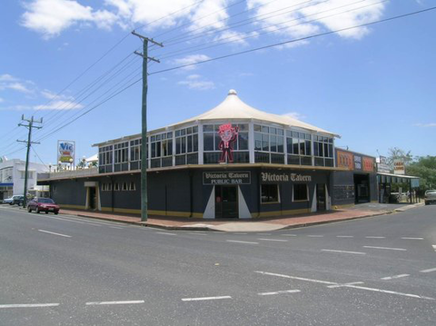 Victoria Tavern - E Caravan Parks 1