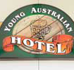 Young Australian Hotel - E Caravan Parks