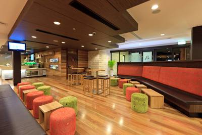 Park Avenue Hotel-Motel - E Caravan Parks 25