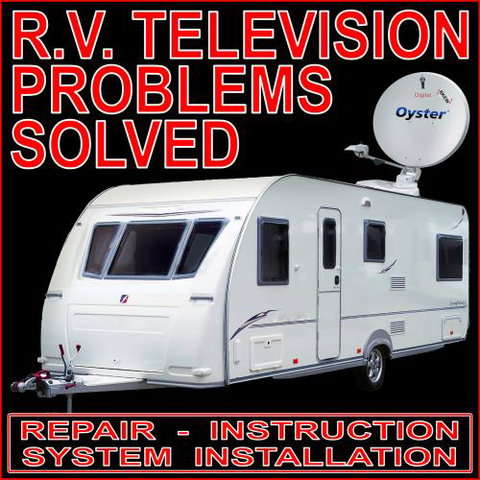 PinkTronix-RV TV Specialist - E Caravan Parks 6