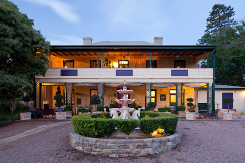 Segenhoe Inn - E Caravan Parks 9