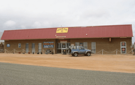Cocklebiddy WA E Caravan Parks